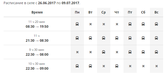 расписание автобусов москва минск