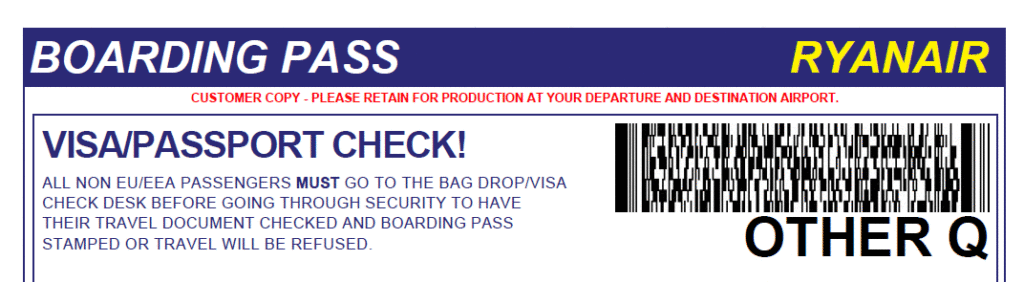 Visa-check-Ryanair