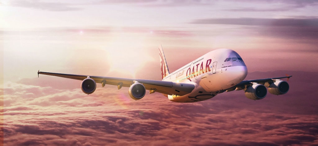 Авиабилеты от Qatar Airways с бесплатным стоповером в Дохе!