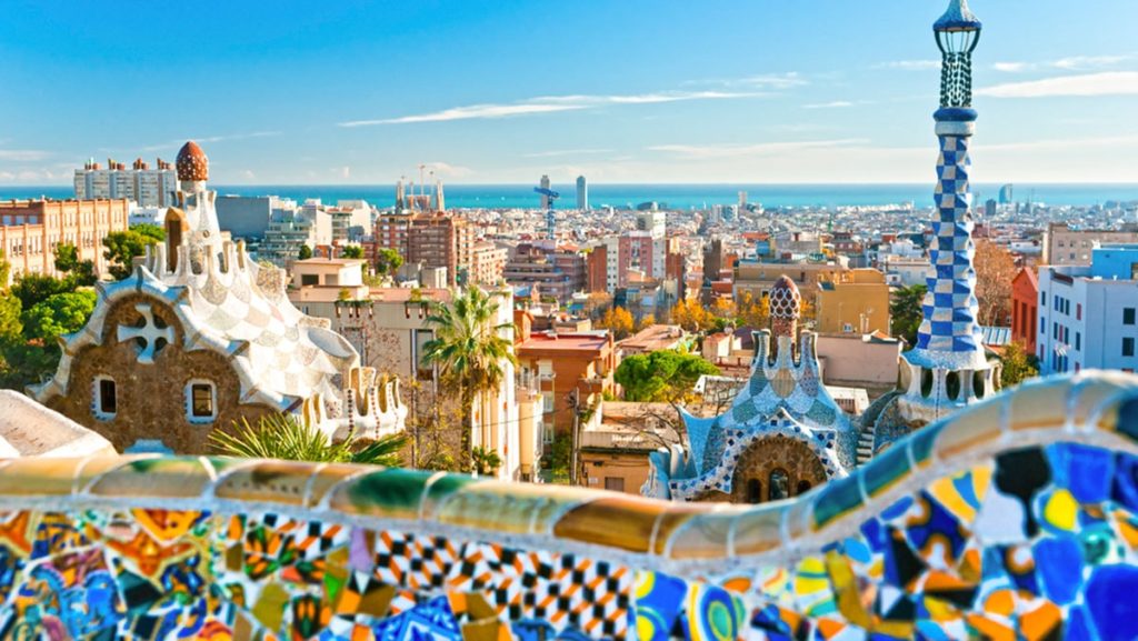 Горящий тур в Барселону с авиаперелетом, 4*, 7 ночей, завтраки за 450€ с человека!