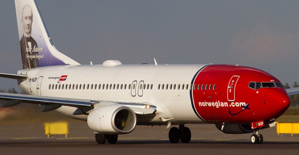 Norwegian Air: 26 и 29 августа авиабилет в Майами за 165 евро!
