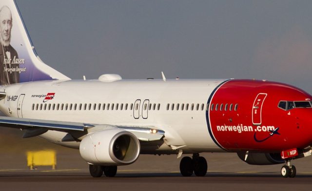 Norwegian Air: 26 и 29 августа авиабилет в Майами за 165 евро!