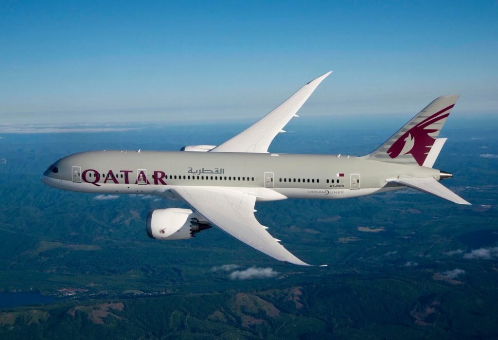 Распродажа Qatar Airways в Украине!