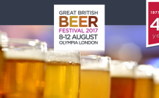 Great British Beer Festival стартует уже завтра!