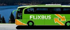 Путешествия по Европе за 1 евро от Flixbus!
