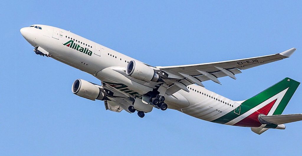 Промотарифы от Alitalia-  суперцены на авиабилеты в две стороны!