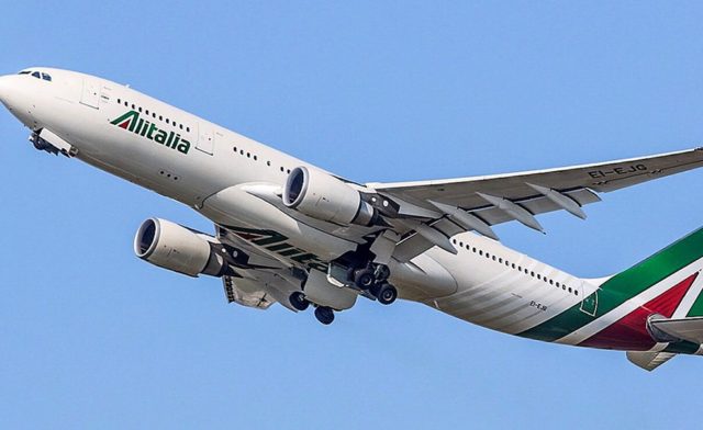 Промотарифы от Alitalia-  суперцены на авиабилеты в две стороны!