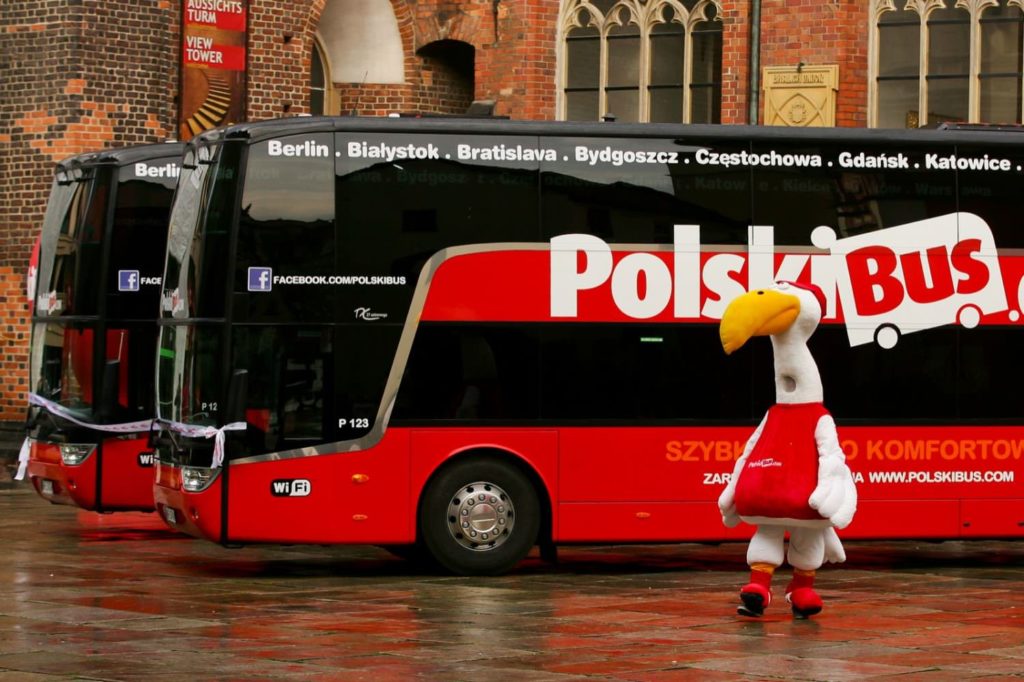 За 1 злотый по Европе – легко! Акция от Polski Bus